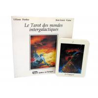 Tarot coleccion Le Tarot des mondes intergalactiques -...