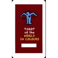 Tarot coleccion World in Colour - Keith Haring (22...