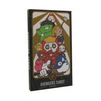 Tarot coleccion Avengers Tarot - Parvel (Incluye...