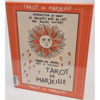 Tarot coleccion Tarot de Marseille - Reproduccion...