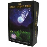 Tarot coleccion The Sirian Starseed Tarot - Patricia...