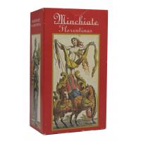 Tarot coleccion Minchiate Florentinas (IT) (97 Cartas)...