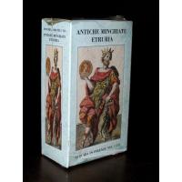 Tarot coleccion Antike Minchate Etruria (Antiguos...