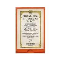 Tarot coleccion The Royal Fez Moroccan (EN) - Caja...