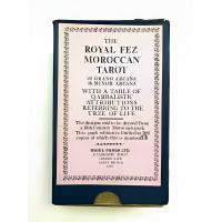 Tarot coleccion The Royal Fez Moroccan  (EN) (Caja...