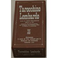 Tarot coleccion Tarocchino Lombardo - Carlo Dellarocca...