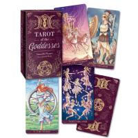 Tarot Tarot of the Goddesses (EN) (2025) - Maria...