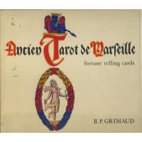 Tarot coleccion Ancien Tarot de Marseille - Fortune...