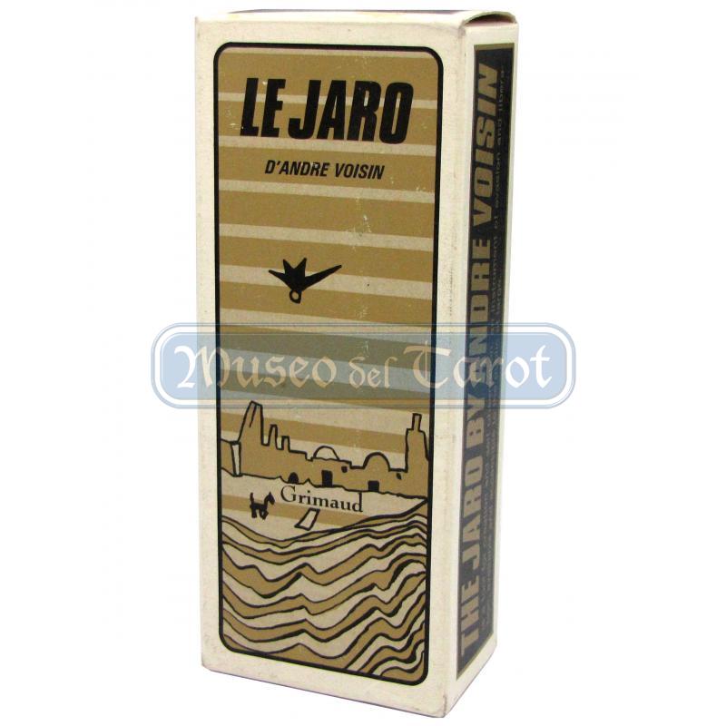 Tarot coleccion Jaro DÃÂ´Andre Voisin (FR) (1985) (Grimaud)