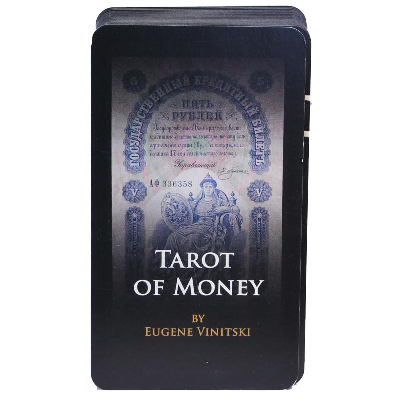 Tarot coleccion Tarot of Money - Eugene Vinitski (EN) (Guido) (FT)