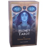 Tarot coleccion Money Tarot- Eugene Vinitski - (EN)...