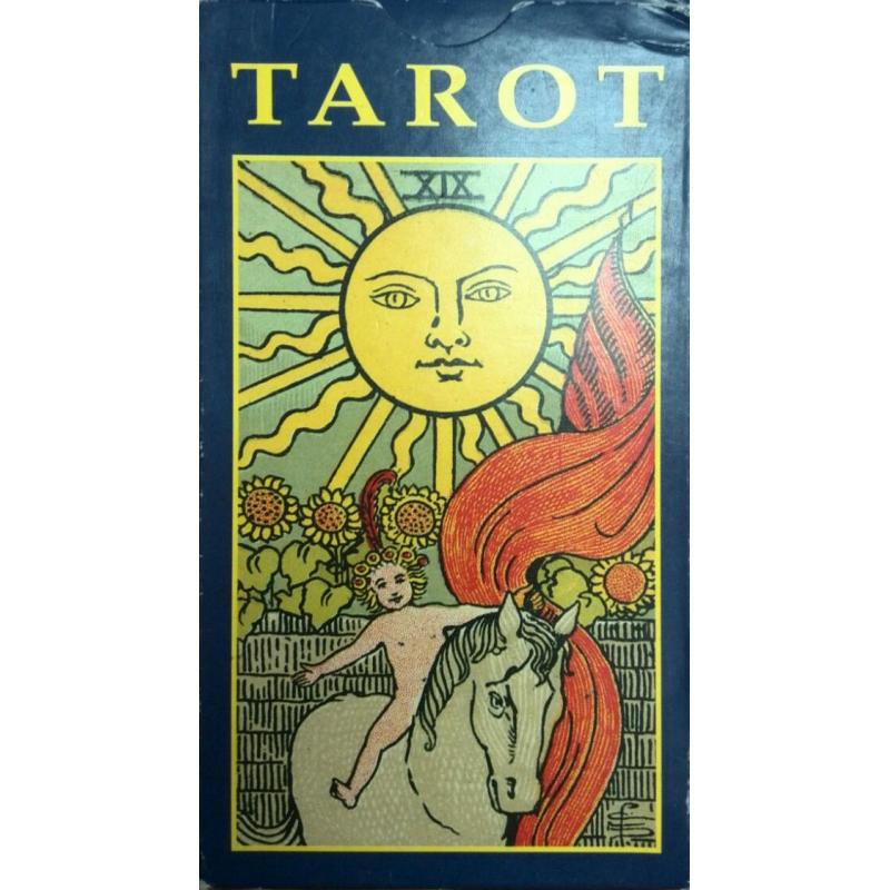 Tarot coleccion El Gran Tarot - Artthur Edward Waite (1ÃÂª edicion) (SP, DE, FR, IT, EN) (SCA)