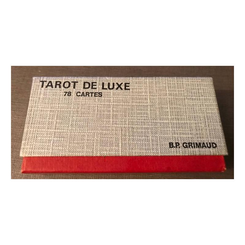 Tarot coleccion Tarot de Luxe (FR) (Grimaud) 06/16