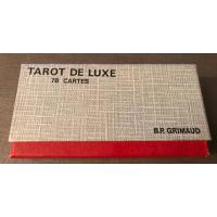 Tarot coleccion Tarot de Luxe (FR) (Grimaud) 06/16