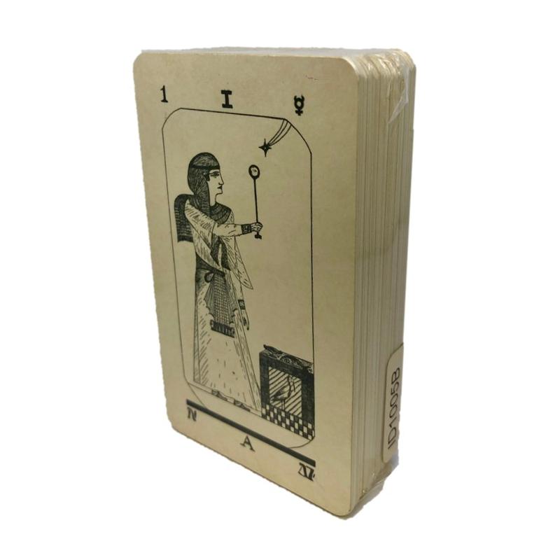 Tarot Coleccion The Brotherhood of Light Egyptian Tarot Cards - (EN) (COL) (1936) 0917