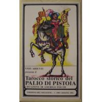 Tarot coleccion Palio di Pistoia, Tarocco storico...