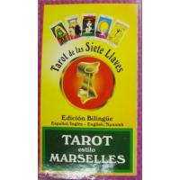 Tarot coleccion Siete Llaves, de las... - Estilo...