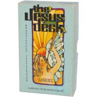 Tarot coleccion The Jesus Deck - Ralph M. Moore (1Âª...