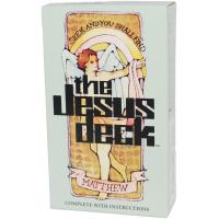 Tarot coleccion The Jesus Deck - Ralph M. Moore (EN)...