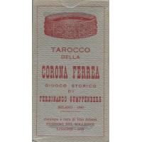 Tarot coleccion Tarocco della Corona Ferrea -...