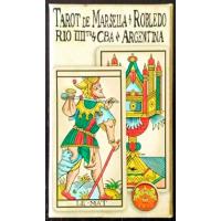 Tarot coleccion de Marsella - Pablo Robledo (5Âª...