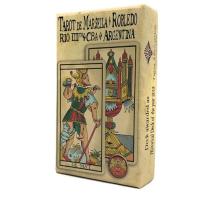 Tarot coleccion de Marsella - Pablo Robledo (6Âª...