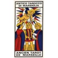 Tarot coleccion Antico Tarocco di Marsiglia (IT, FR)...