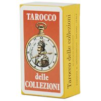 Tarot coleccion Collezioni - Osvaldo Menegazzi (Il...