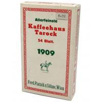 Tarot coleccion Kaffeehaus Tarock (54 Cartas) (1976)...