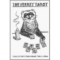 Tarot coleccion The Ferret - Elaine Moertl - Falcons...