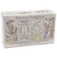 Tarot coleccion Marseille Sophistique - (TPC Games)...