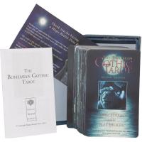 Tarot coleccion The Bohemian Gothic Tarot - Karen...