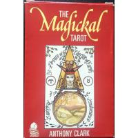 Tarot coleccion The Magickal - Anthony Clark & Tony...