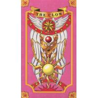 Tarot coleccion The Clow Sakura Kinomoto Anime (Rosa)...