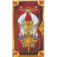 Tarot coleccion The Clow Sakura Kinomoto Anime...