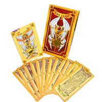 Tarot coleccion The Clow Sakura Kinomoto Anime...