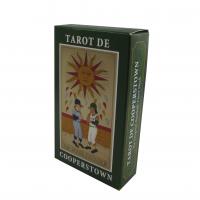 Tarot coleccion Cooperstown (EN) (G&B Tango) (FT)