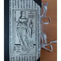 Tarot coleccion I Tarocchi del Mantegna (50 Incisioni...