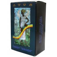 Tarot coleccion Droga (Barbary Marzeny) (2011)...