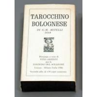 Tarot coleccion Bolognese, Tarocchino - G.M. Mitelli...