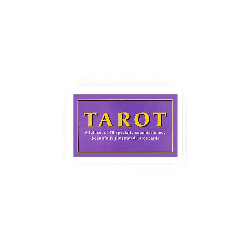 Tarot coleccion Tarot - A full set of 78 specially commissioned, beautifully illustrated Tarot cards (EN) 11/16