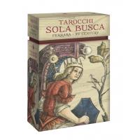 Tarot coleccion Tarocchi Sola Busca - Ferrara -  XV...