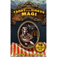 Tarot Coleccion of the Zirkus Magi - Doug Thornsjo -...