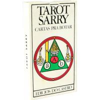 Tarot Coleccion Sarry - Cartas Pra Botar, Edicios Do...