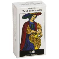 Tarot Coleccion Le VÃ©ritable Tarot de Marseille -...