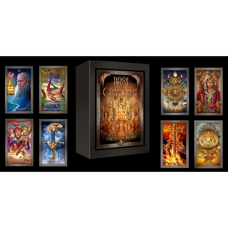 Marchetti tarot галерея картинки