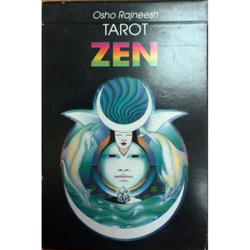 Tarot coleccion Zen - Osho Rajneesh (FR) (GAN)