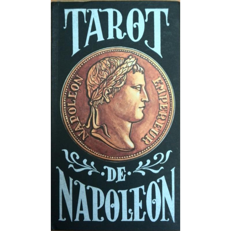 Tarot coleccion Tarocchino Napoleonico - Osvaldo Menegazzi (edicion limitada 950) (1978) (FR) (ILM)