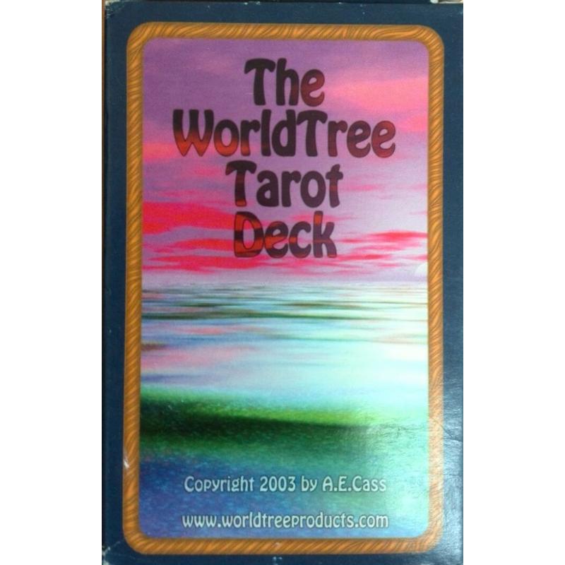 Tarot coleccion The WordTree Tarot (2003) (EN) (SPE) 