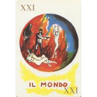 Tarot coleccion I Tarocchi - Renato Guttuso - (IT)...